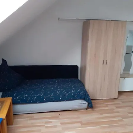 Apartment Casa Mia Russotto 4 Bruchkobel