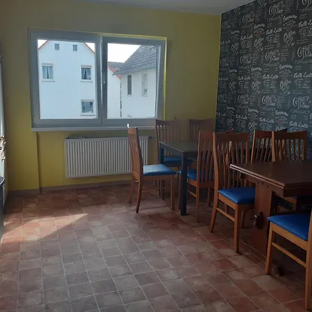 Apartment Casa Mia Russotto 4 Bruchkobel