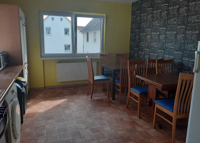 Apartment Casa Mia Russotto Bruchkobel